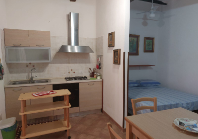 Casa Vacanze Appartamento Monolocale Rosso